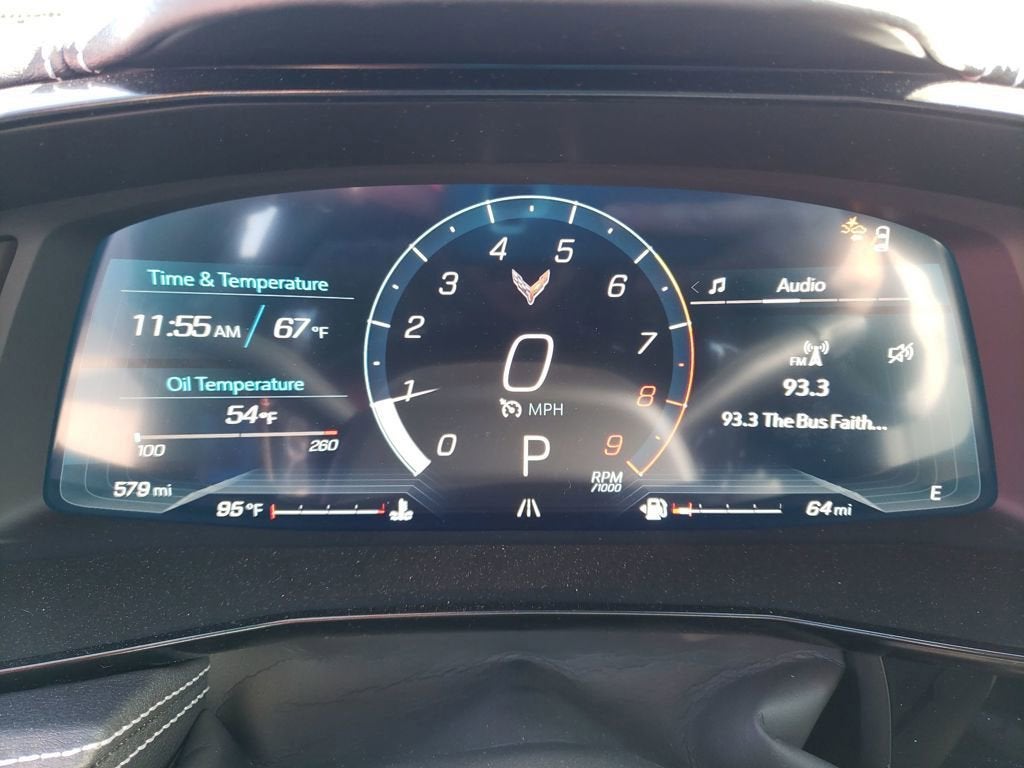 2025 Chevrolet Corvette Z06 1LZ