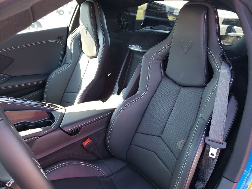 2025 Chevrolet Corvette Z06 1LZ