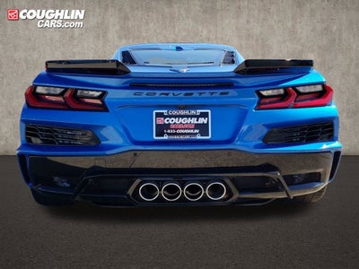 2025 Chevrolet Corvette Z06 1LZ