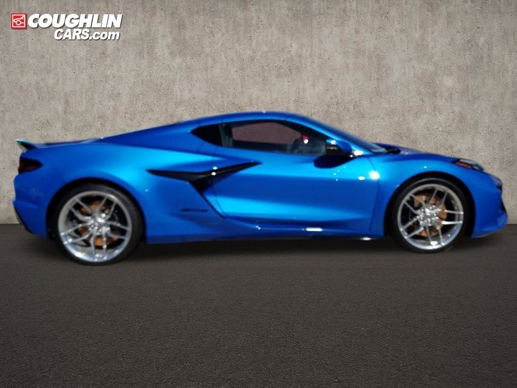 2025 Chevrolet Corvette Z06 1LZ