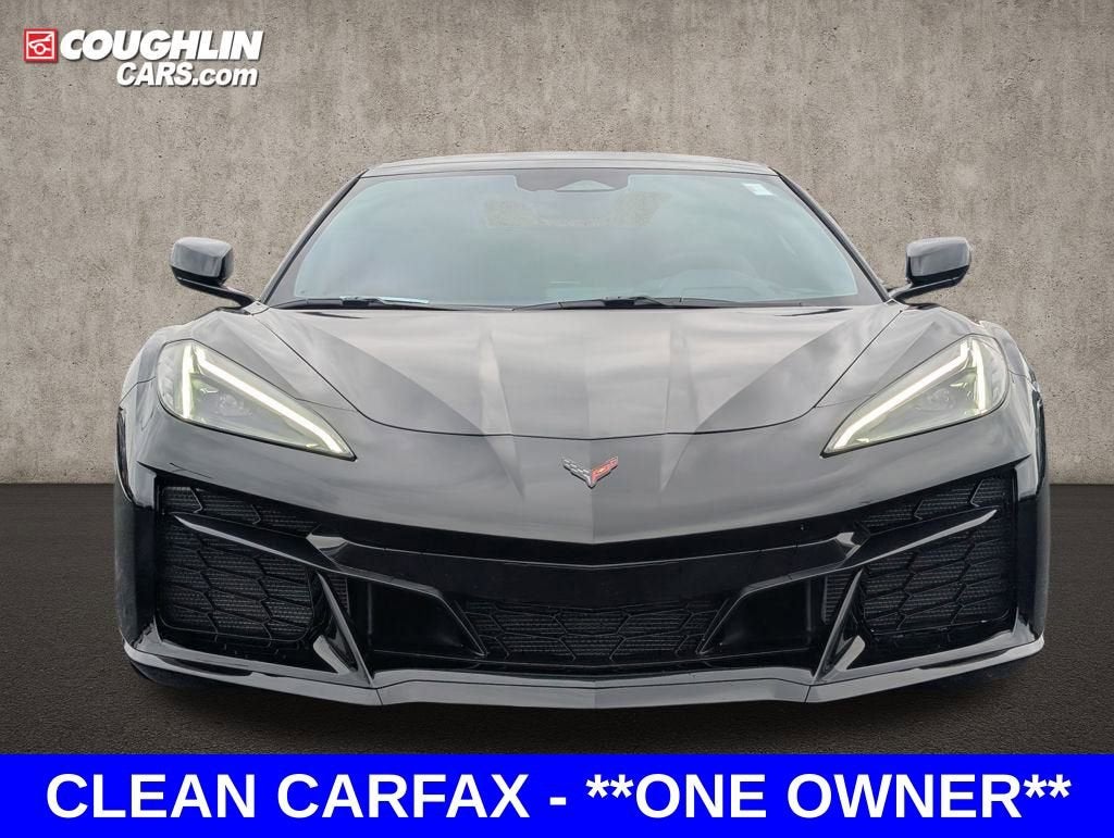 2025 Chevrolet Corvette Z06 1LZ