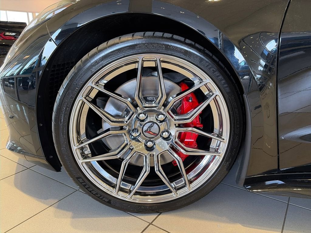 2024 Chevrolet Corvette Z06 3LZ