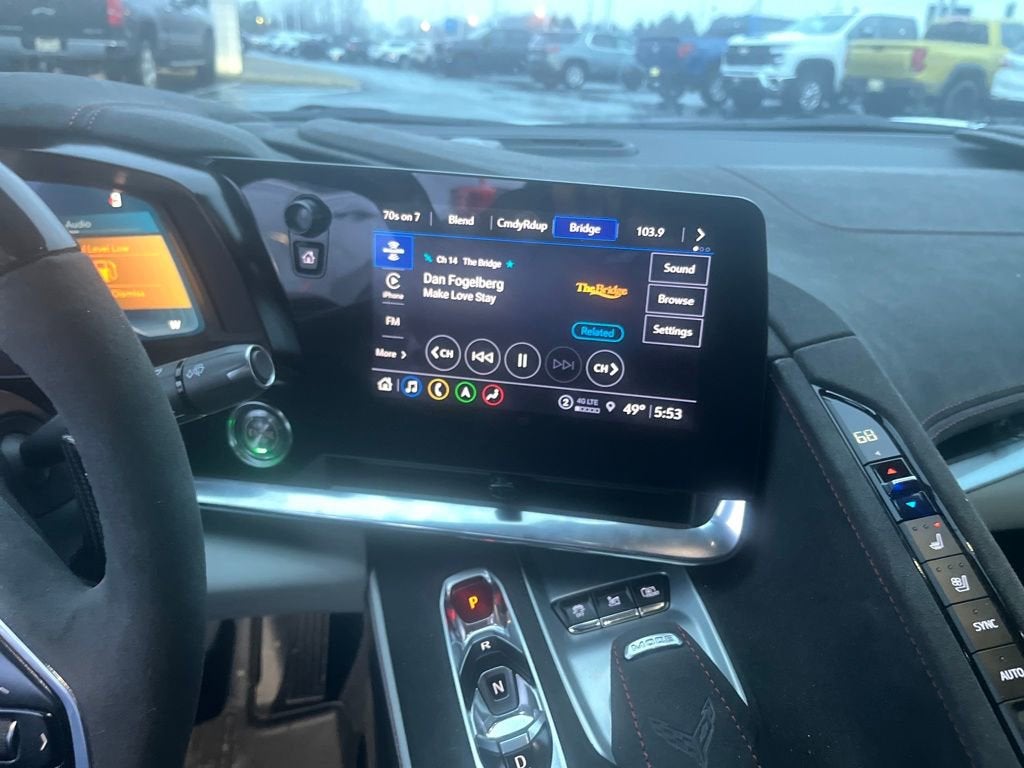 2023 Chevrolet Corvette Z06 3LZ