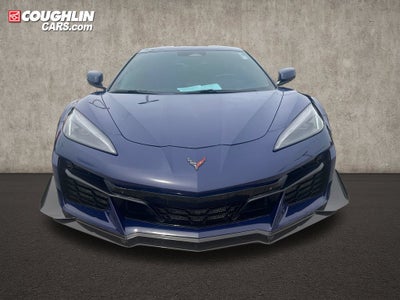 2025 Chevrolet Corvette Z06 3LZ