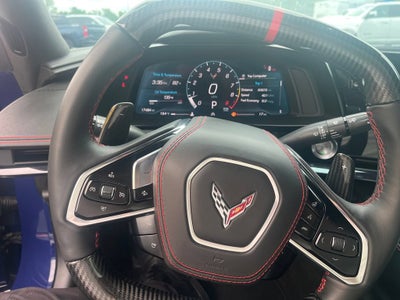 2025 Chevrolet Corvette Z06 3LZ