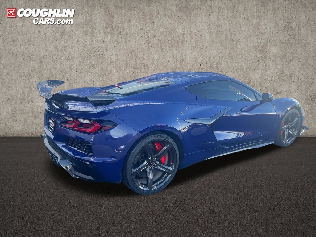 2025 Chevrolet Corvette Z06 3LZ