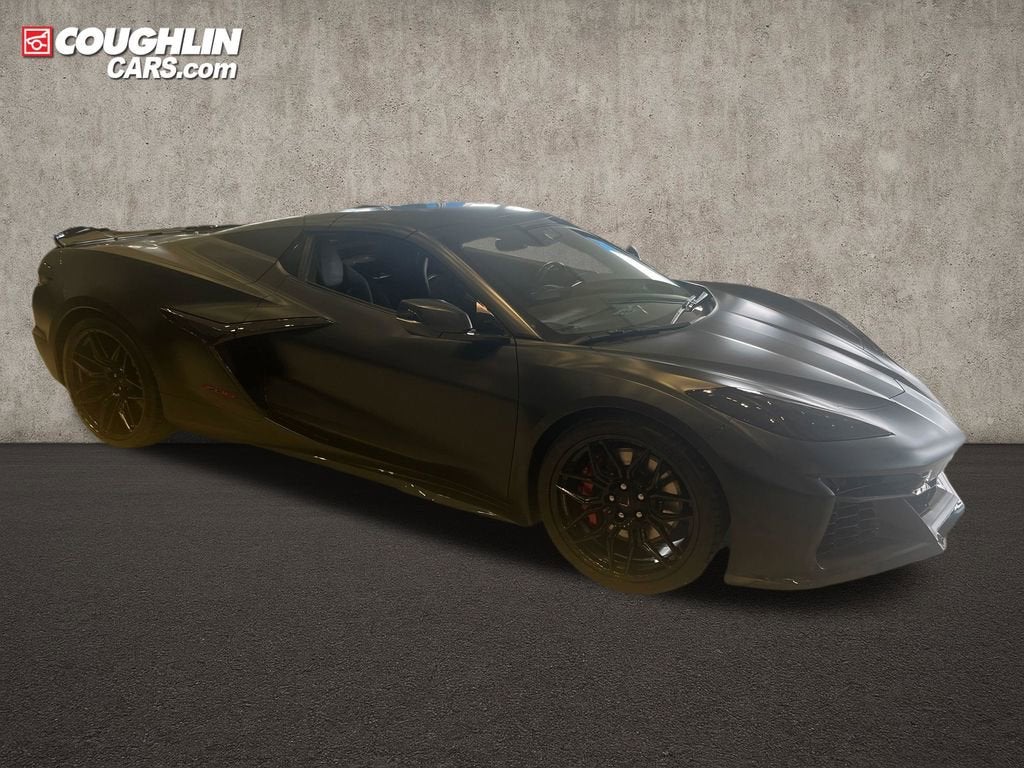 2025 Chevrolet Corvette Z06 3LZ