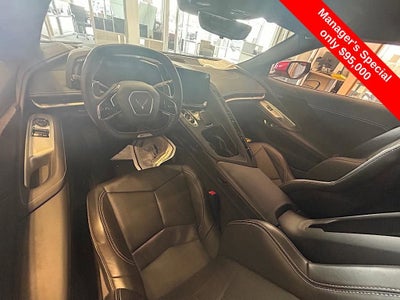 2024 Chevrolet Corvette E-Ray 1LZ