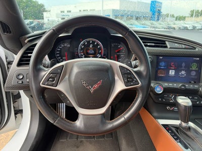 2014 Chevrolet Corvette Stingray Z51 2LT