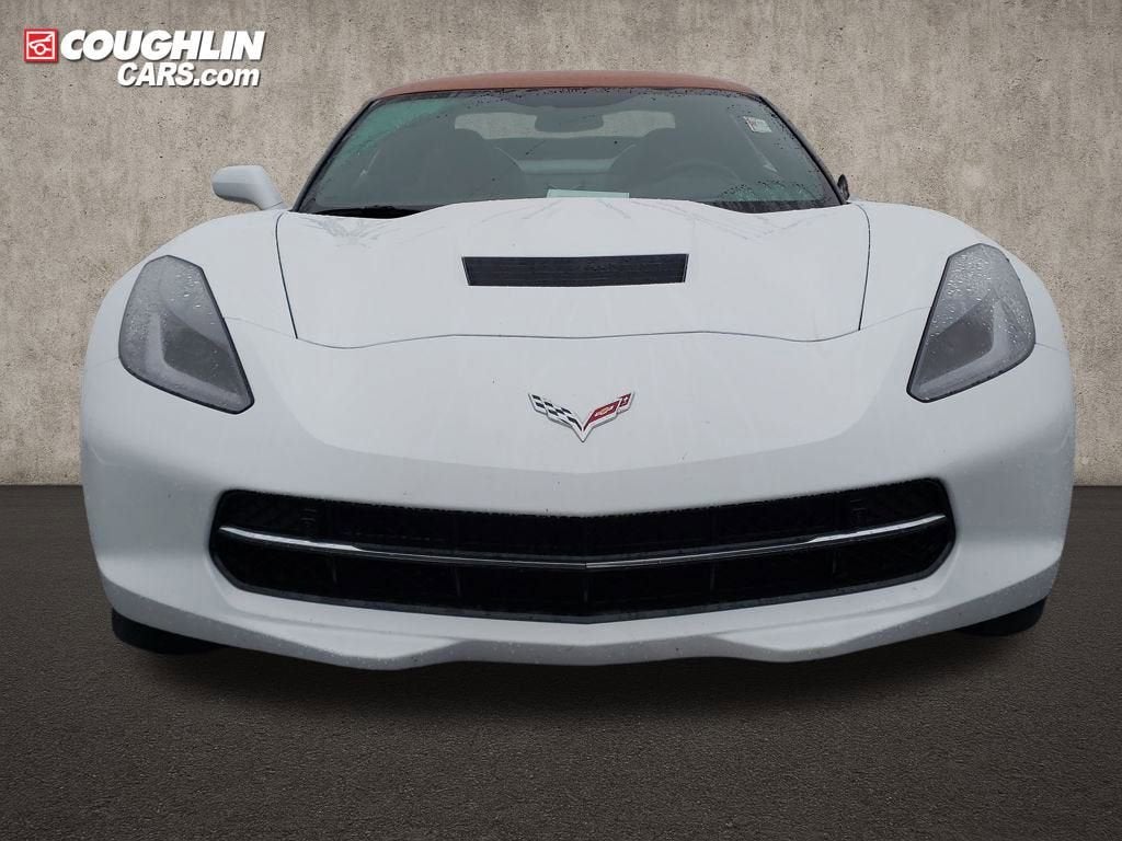 2016 Chevrolet Corvette Stingray Z51 2LT