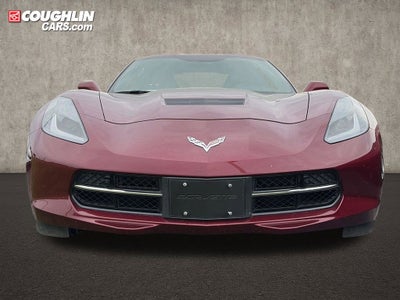 2016 Chevrolet Corvette Stingray Z51 3LT
