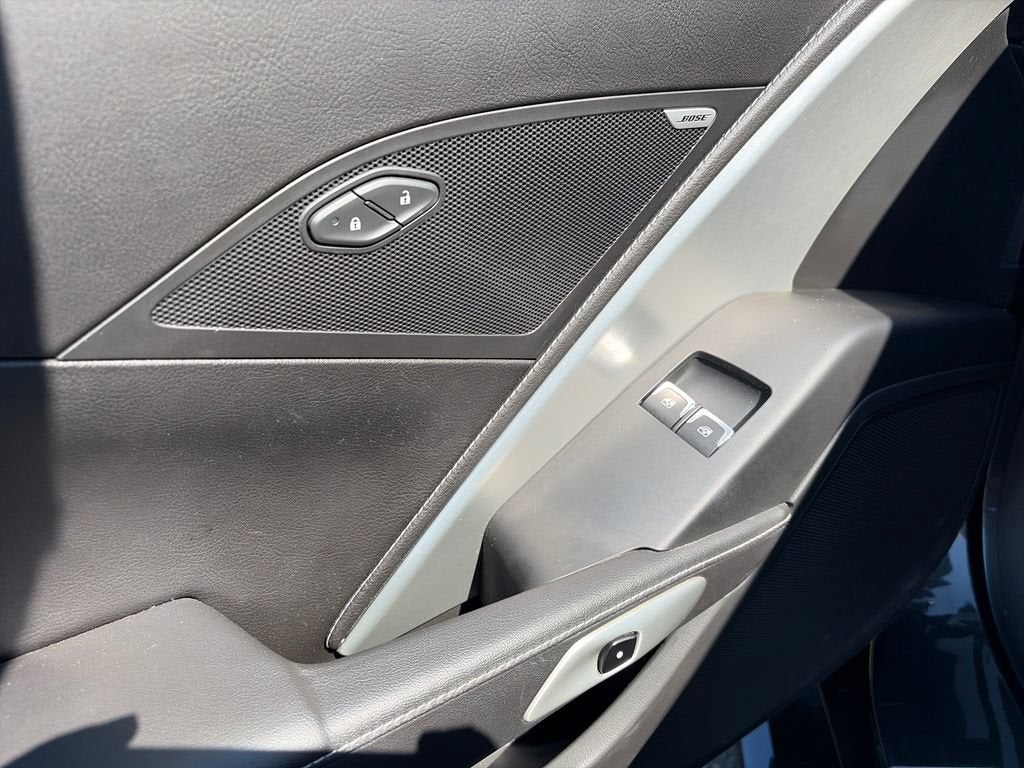 2017 Chevrolet Corvette Z06 Z06 1LZ