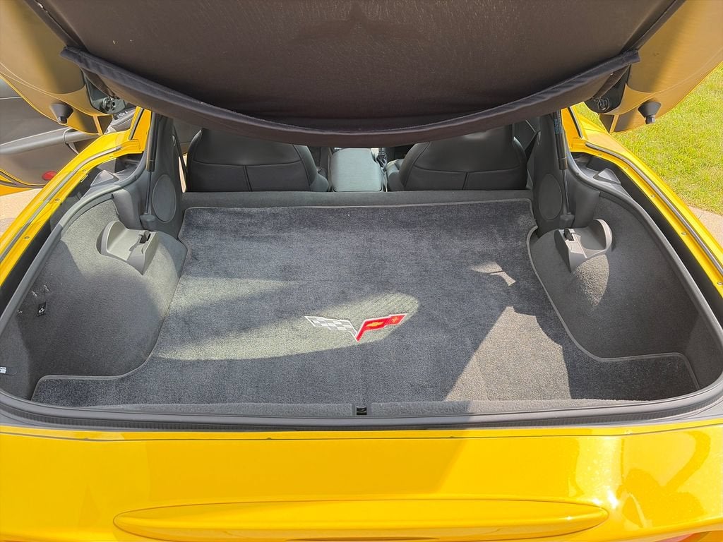 2011 Chevrolet Corvette Grand Sport Z16 Grand Sport w/1LT