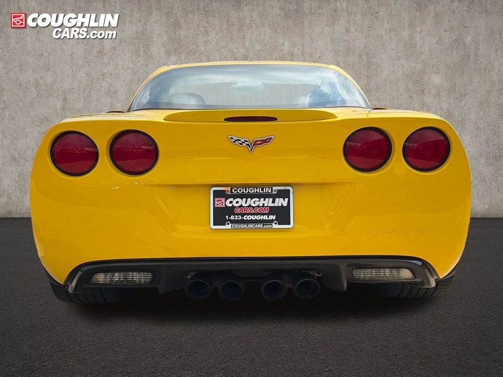 2011 Chevrolet Corvette Grand Sport Z16 Grand Sport w/1LT