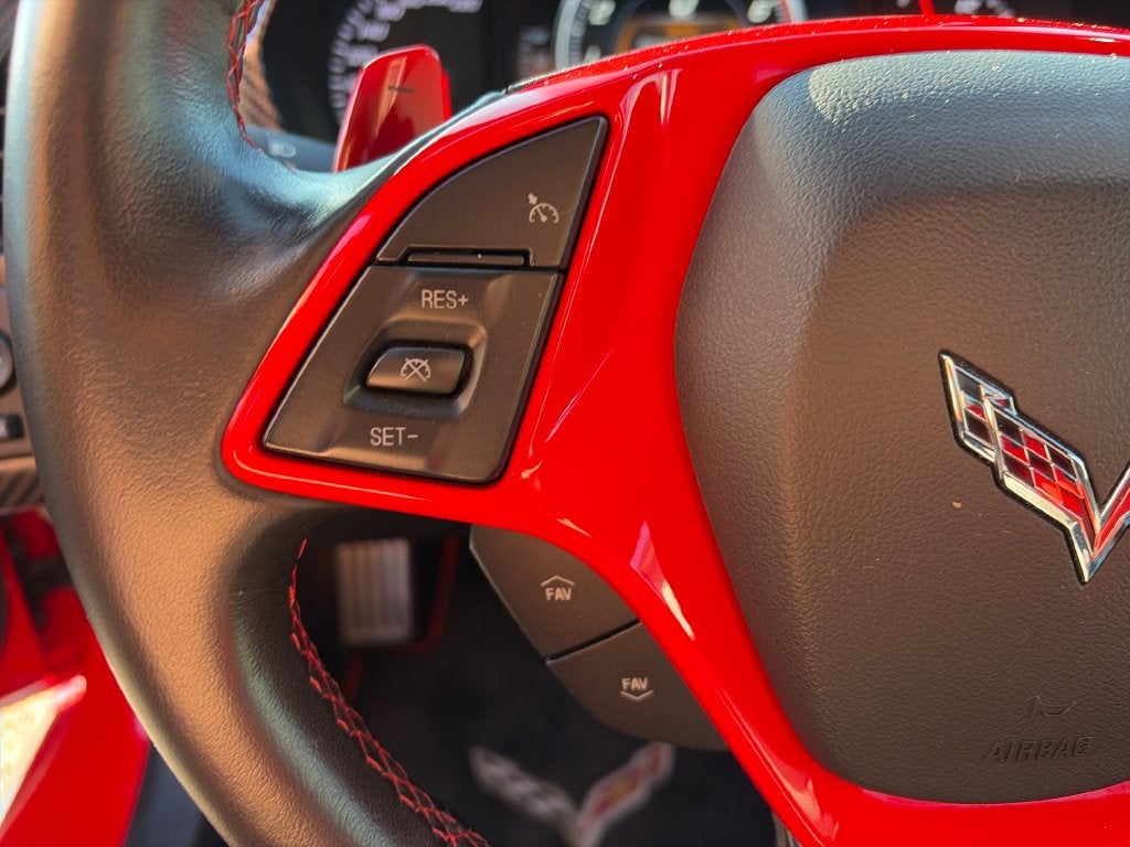 2016 Chevrolet Corvette Z06 Z06 3LZ