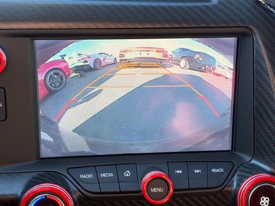 2016 Chevrolet Corvette Z06 Z06 3LZ
