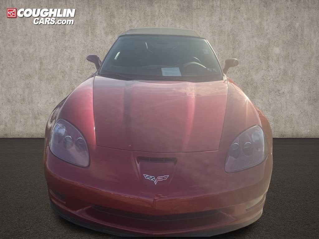 2013 Chevrolet Corvette Grand Sport Grand Sport 4LT