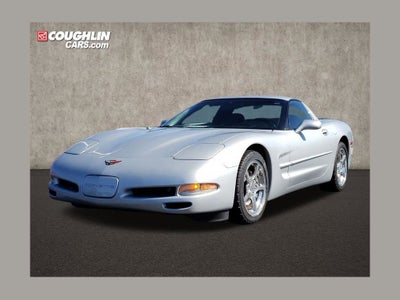 2000 Chevrolet Corvette Base