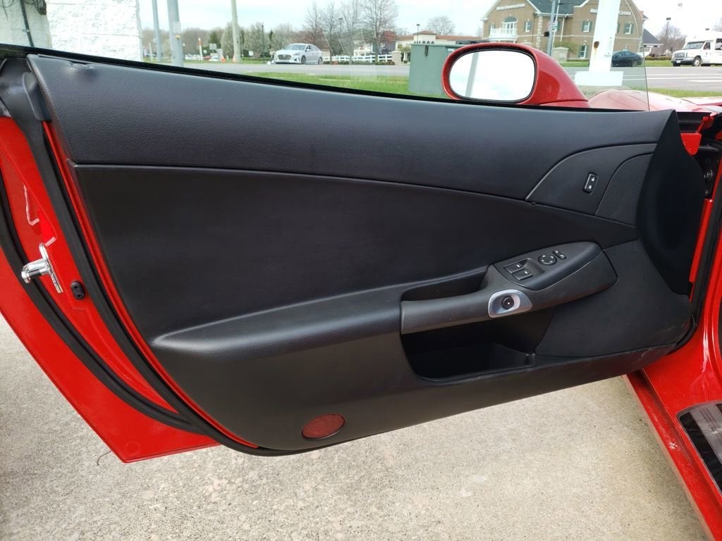 2007 Chevrolet Corvette Base