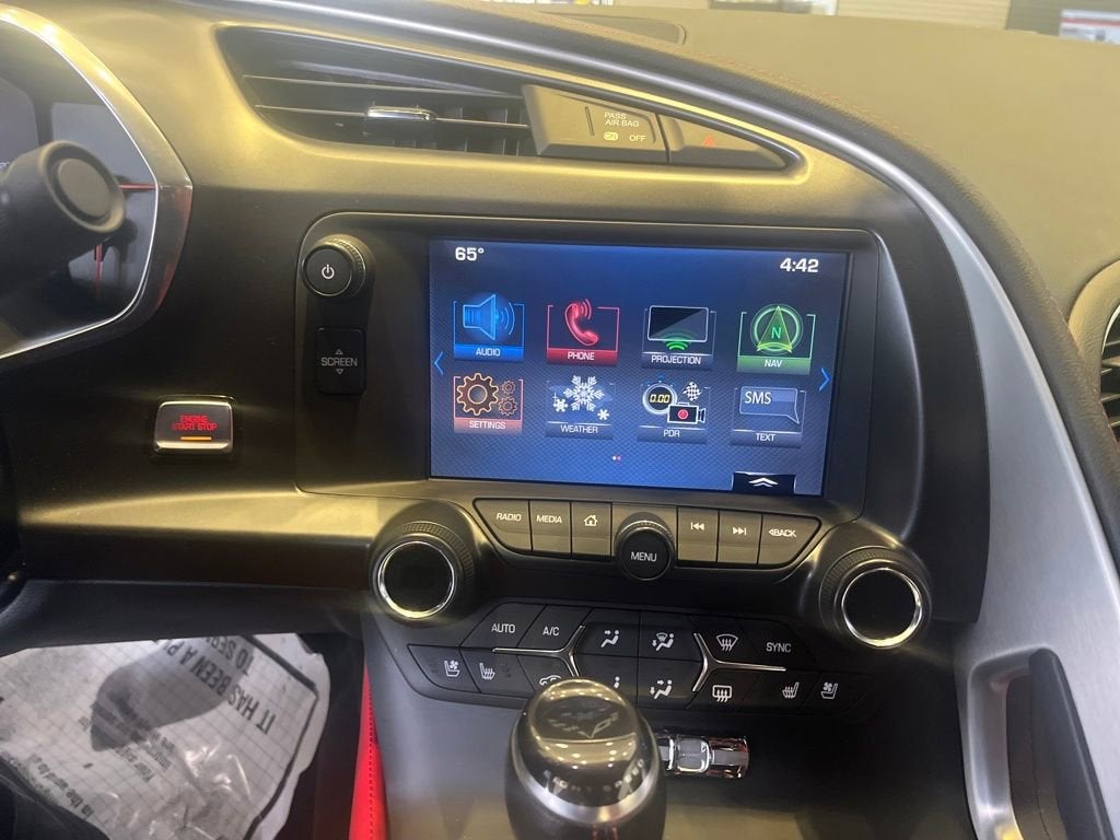 2017 Chevrolet Corvette Grand Sport Grand Sport 2LT