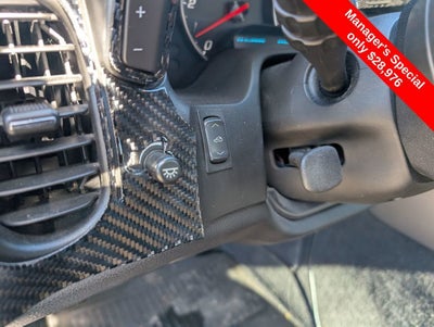 2006 Chevrolet Corvette Base