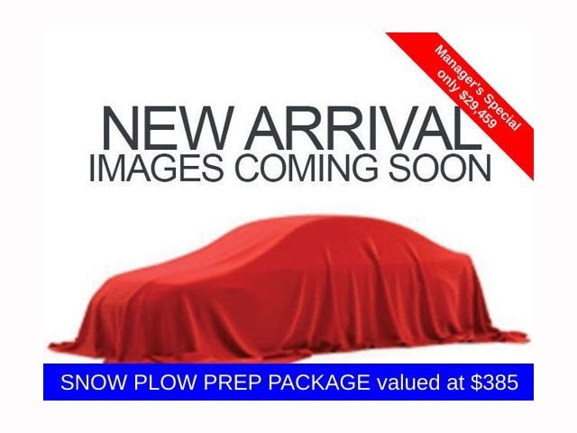 2018 Chevrolet Silverado 2500 HD Work Truck