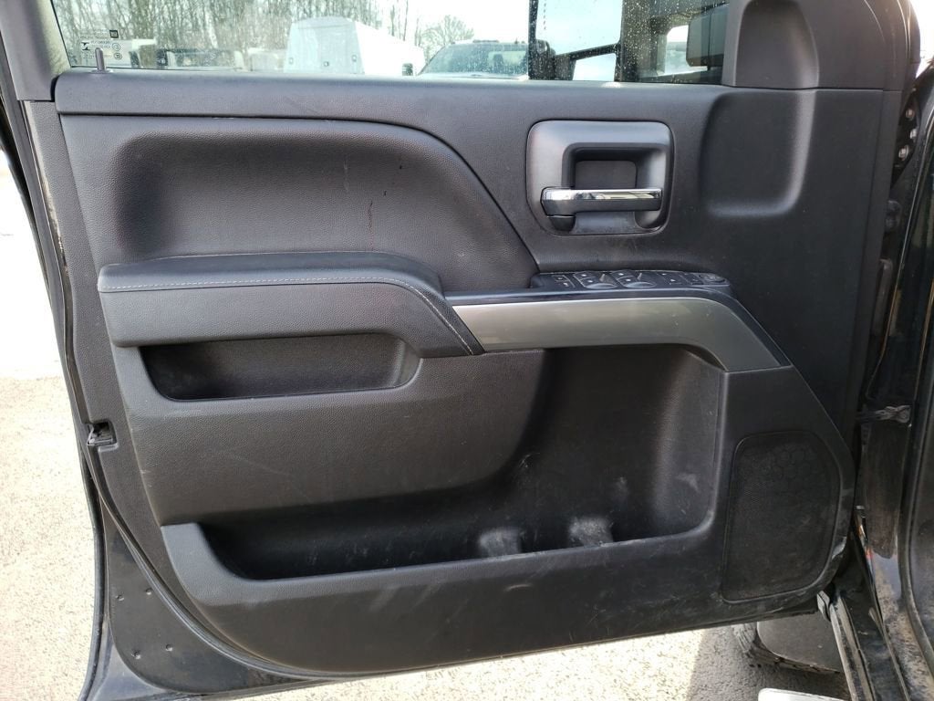 2018 Chevrolet Silverado 2500 HD LT