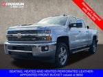2017 Chevrolet Silverado 2500 HD LTZ