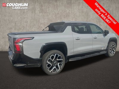 2025 Chevrolet Silverado EV RST - Max Range