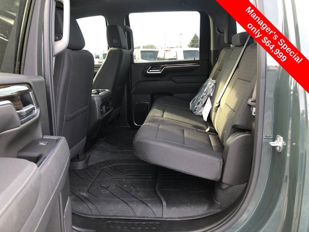 2025 Chevrolet Silverado 3500 HD LT