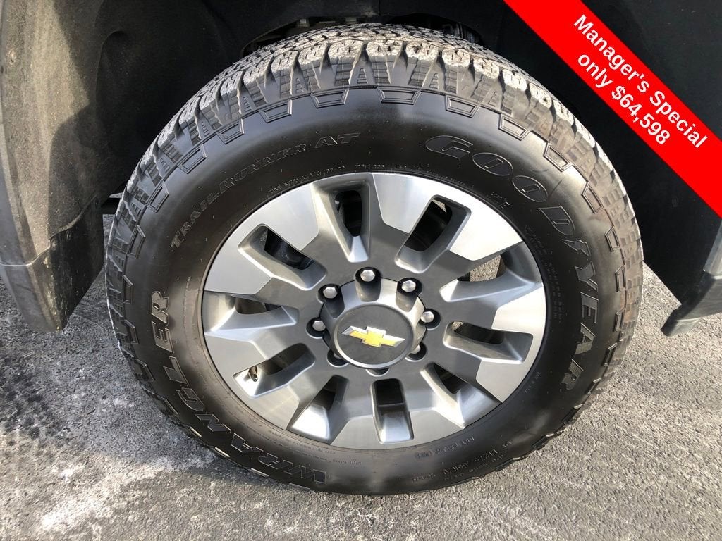 2025 Chevrolet Silverado 3500 HD LT