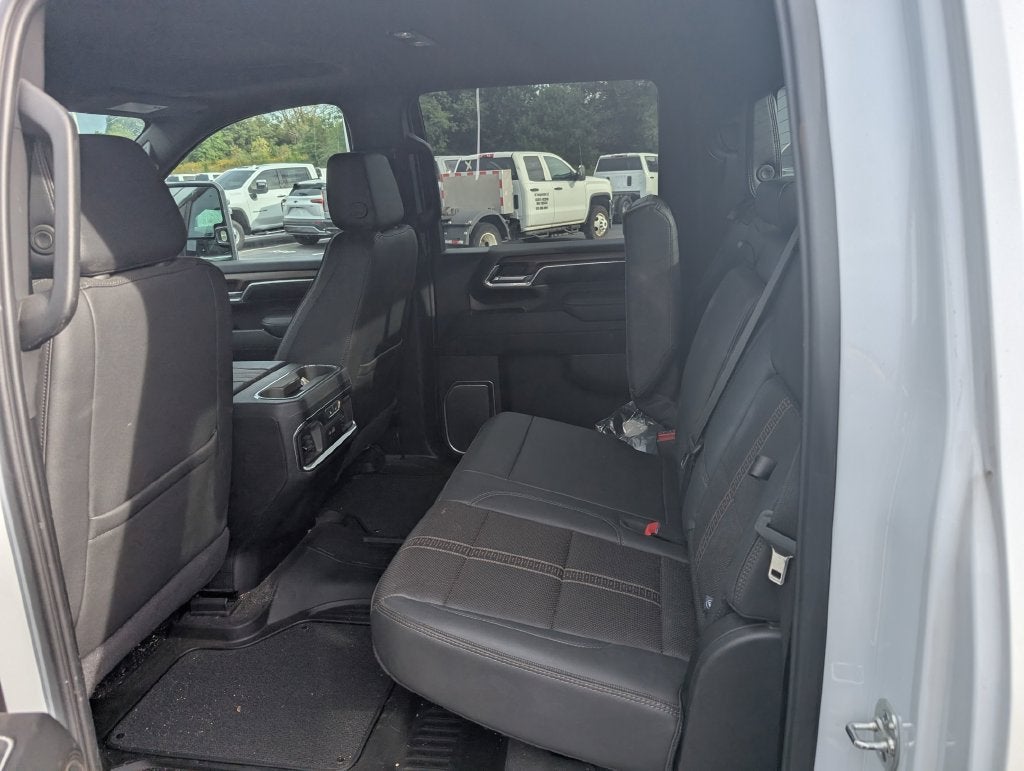 2025 Chevrolet Silverado 3500 HD High Country DRW