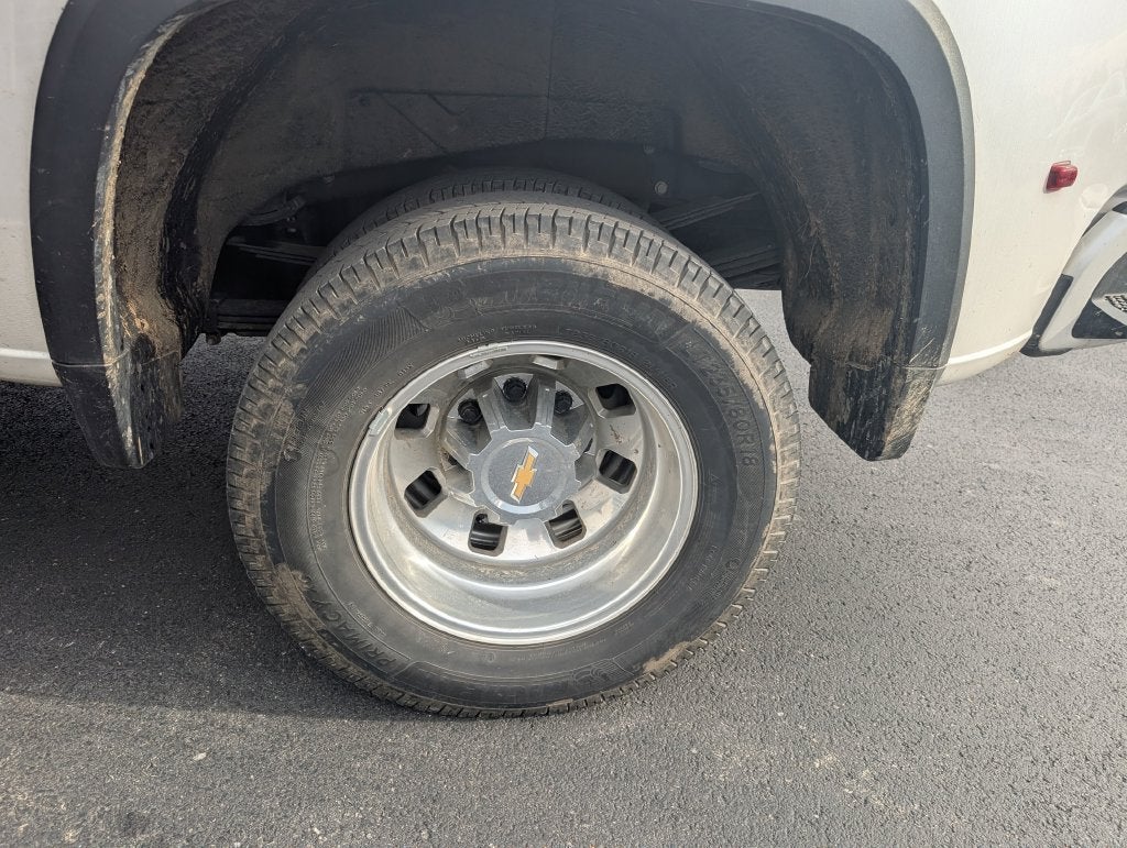 2025 Chevrolet Silverado 3500 HD High Country DRW