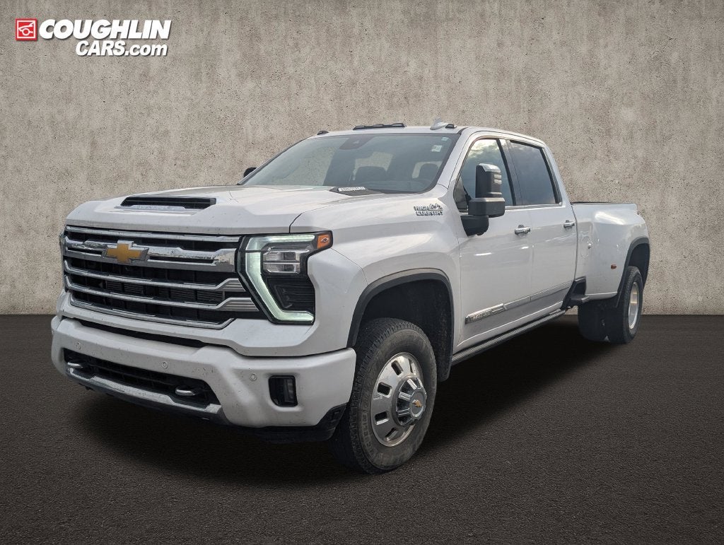 2025 Chevrolet Silverado 3500 HD High Country DRW