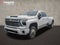 2025 Chevrolet Silverado 3500 HD High Country DRW