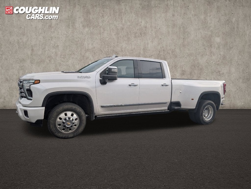2025 Chevrolet Silverado 3500 HD High Country DRW