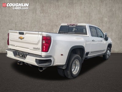 2025 Chevrolet Silverado 3500 HD High Country DRW