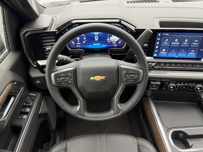 2026 Chevrolet Silverado 3500 HD High Country