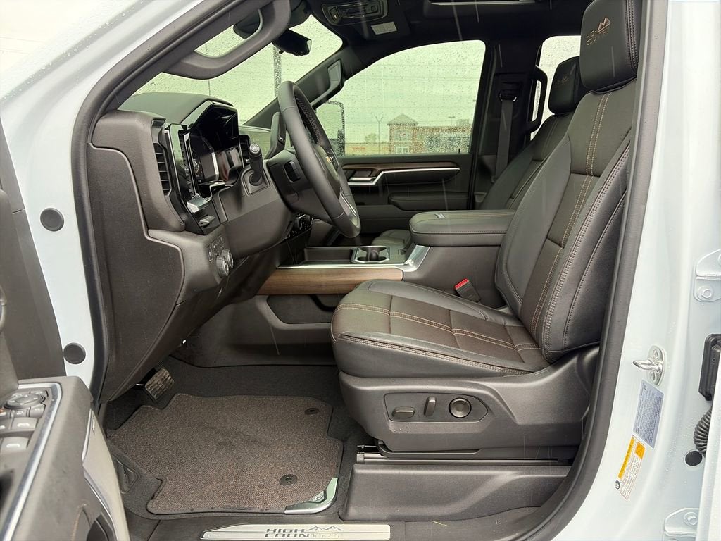 2026 Chevrolet Silverado 3500 HD High Country