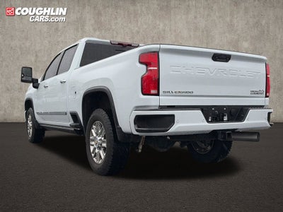 2026 Chevrolet Silverado 3500 HD High Country