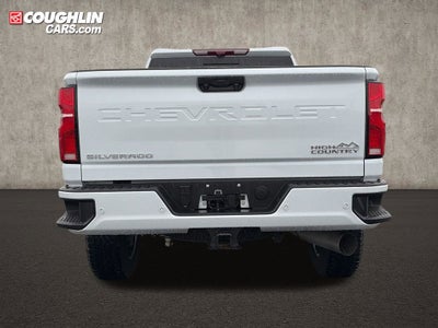 2026 Chevrolet Silverado 3500 HD High Country