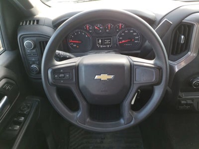 2020 Chevrolet Silverado 2500 HD Custom