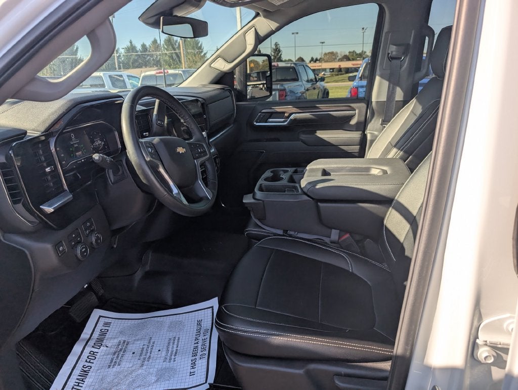 2024 Chevrolet Silverado 2500 HD LT