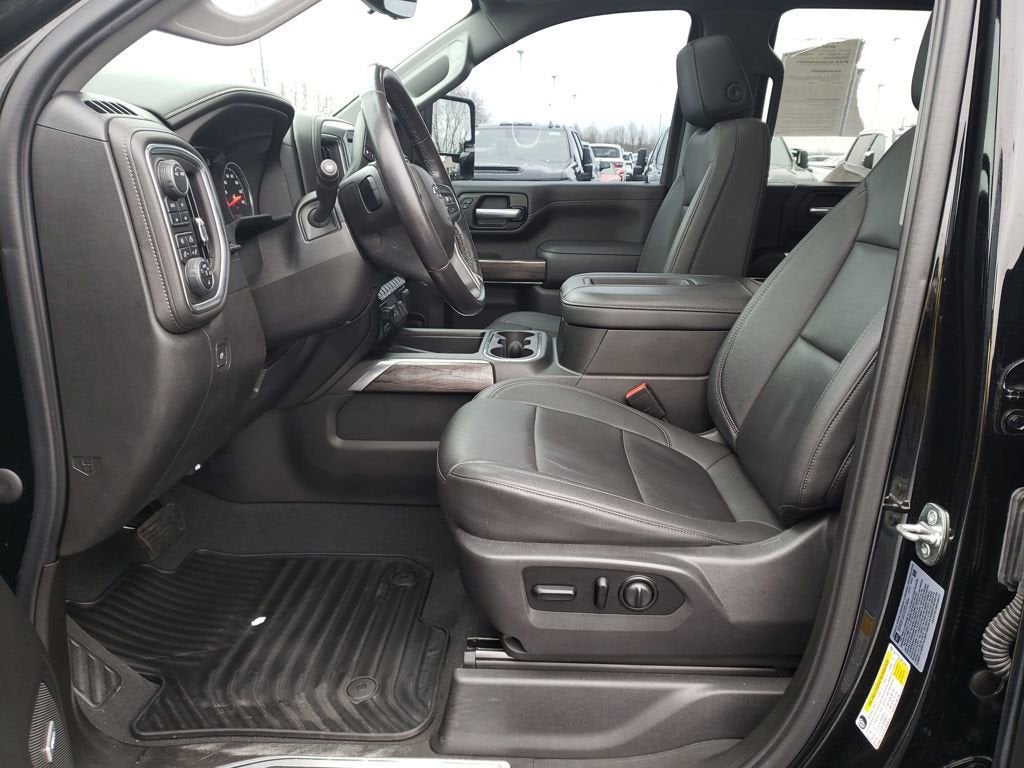 2021 Chevrolet Silverado 2500 HD LTZ