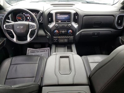 2021 Chevrolet Silverado 2500 HD LTZ