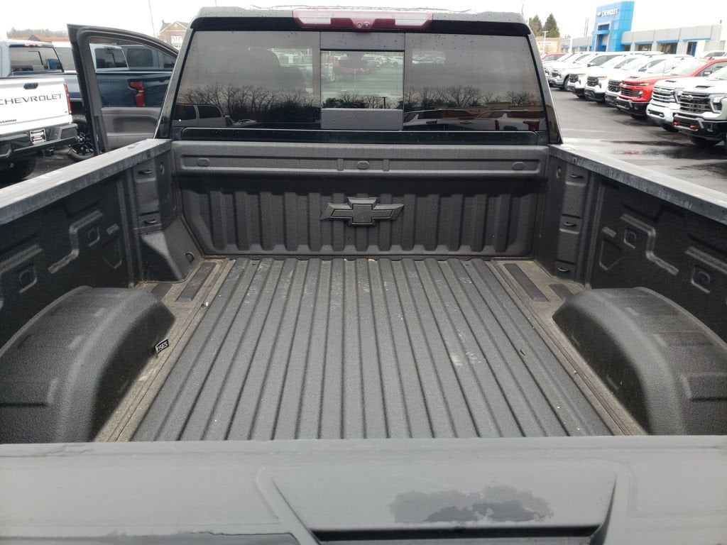 2021 Chevrolet Silverado 2500 HD LTZ