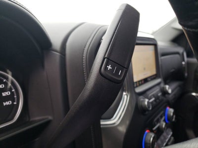 2021 Chevrolet Silverado 2500 HD LTZ