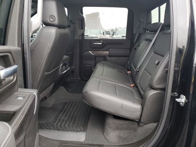 2021 Chevrolet Silverado 2500 HD LTZ