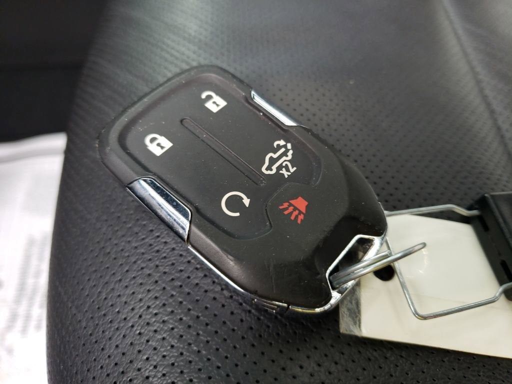 2021 Chevrolet Silverado 2500 HD LTZ