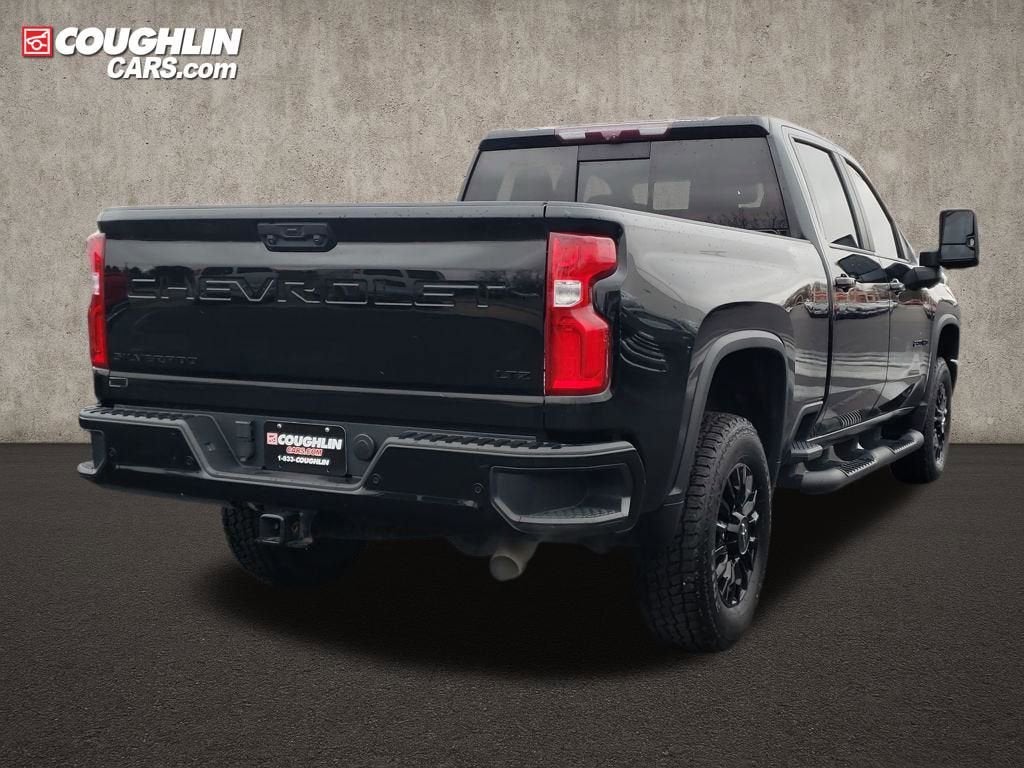 2021 Chevrolet Silverado 2500 HD LTZ